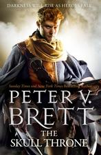 The Skull Throne / The Demon Cycle 9780007425693, Verzenden, Gelezen, Peter V. Brett
