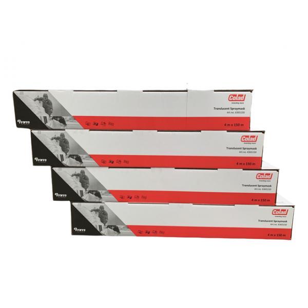 Superdeal, 4 rollen voor de prijs van 3 Colad maskeer fol..., Auto diversen, Autogereedschap, Nieuw, Verzenden