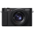 Sony DSC-RX1R III, Audio, Tv en Foto, Fotocamera's Digitaal, Compact, Nieuw, Ophalen of Verzenden, Sony