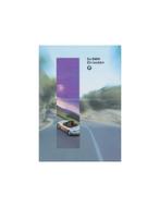 1995 BMW Z3 ROADSTER BROCHURE NEDERLANDS, Nieuw, BMW, Author