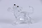 Swarovski - Figuur - Swarovski - Leeuwenwelpje (Boxed +, Antiek en Kunst, Curiosa en Brocante