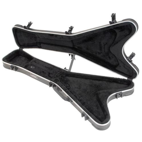 SKB 1SKB-58 gitaarkoffer voor V-model, Muziek en Instrumenten, Behuizingen en Koffers, Verzenden