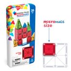 MAGNA-TILES® microMAGS Travel Set 26-delig, Nieuw