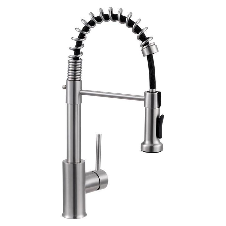 Horeca Kraan RVS | Switch Sproeikop | RVS | KK2-16HRRVS, Huis en Inrichting, Keuken | Keukenbenodigdheden, Nieuw, Ophalen of Verzenden