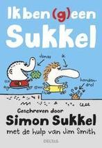 Ik ben (g)een sukkel 9789044734546 Simon Sukkel, Verzenden, Zo goed als nieuw, Simon Sukkel