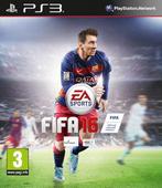 FIFA 16 PS3 Garantie & morgen in huis!/*/, Sport, Ophalen of Verzenden, 1 speler, Zo goed als nieuw
