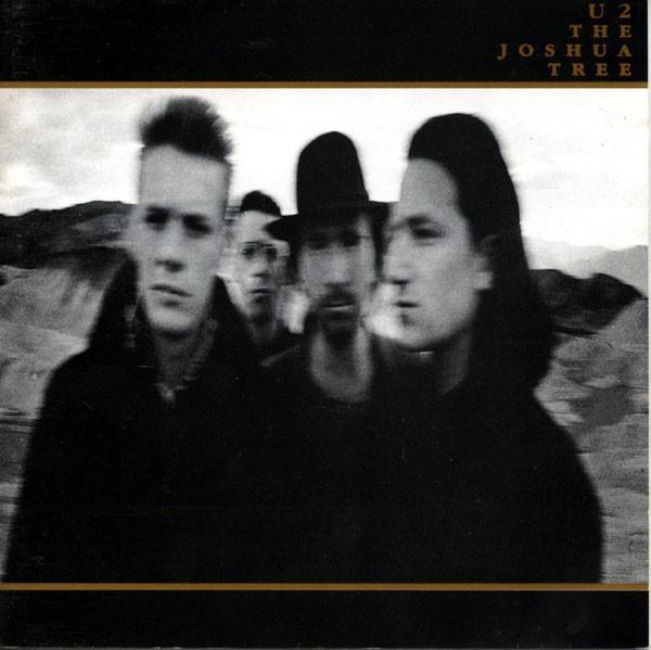 U2 - The Joshua Tree, Cd's en Dvd's, Cd's | Rock, Gebruikt, Ophalen of Verzenden