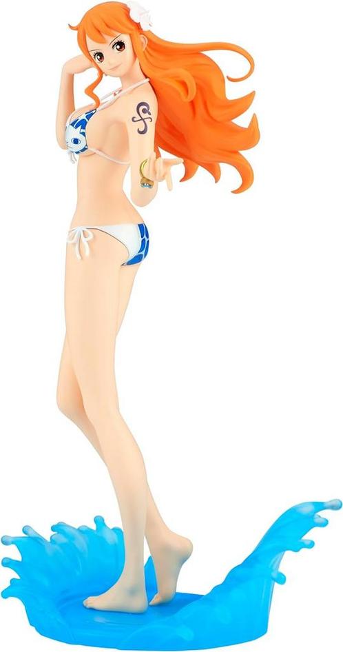 Banpresto One Piece Glitter and Glamours Statue-Nami (Splash, Verzamelen, Beelden en Beeldjes, Nieuw, Ophalen of Verzenden
