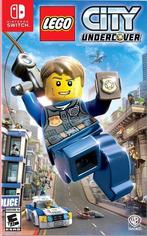 Lego City Undercover [Nintendo Switch], Spelcomputers en Games, Games | Overige, Ophalen of Verzenden, Zo goed als nieuw
