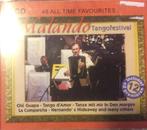 cd - Danny Malando - Malando Tangofestival. 48 All Time F..., Zo goed als nieuw, Verzenden