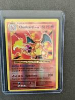 Pokémon Card Charizard Reverse Holo & MewTwo EX - Lingua, Nieuw