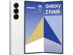 Samsung Galaxy Z Fold 6 - 5G - 12GB/256GB - Wit, Telecommunicatie, Mobiele telefoons | Samsung, Verzenden, Zo goed als nieuw