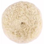 Hofftech Poetspad lamsvacht - Ø 180 mm - cupvorm - voor z.., Ophalen of Verzenden
