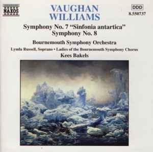 cd - Vaughan Williams - Symphony No. 7 Sinfonia Antartic..., Cd's en Dvd's, Cd's | Overige Cd's, Zo goed als nieuw, Verzenden