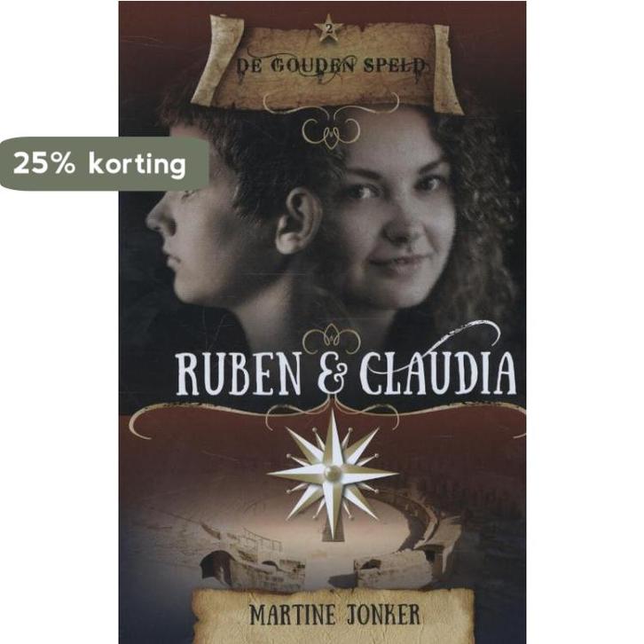 Ruben en Claudia / De gouden speld / 2 9789055604951, Boeken, Kinderboeken | Jeugd | onder 10 jaar, Zo goed als nieuw, Verzenden