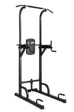 VirtuFit Verstelbare Power Tower - Pull Up & Dip Station, Sport en Fitness, Verzenden, Nieuw