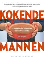 Kokende mannen 9789050187947 E. van den Berg, Boeken, Kookboeken, Verzenden, Gelezen, E. van den Berg
