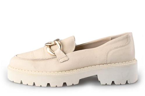 Tango Instappers in maat 40 Beige | 10% extra korting, Kleding | Dames, Schoenen, Beige, Zo goed als nieuw, Instappers, Verzenden