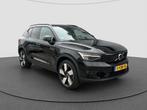 Zakelijke Lease |  Volvo XC40 R-Design Twin Ultimate 78 kWh, Automaat, Stof, Gebruikt, Zwart