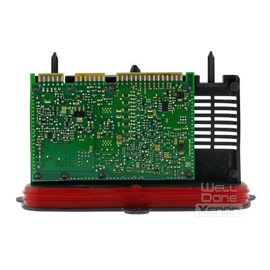 Led Module TMS BMW 5 Serie F10 F11 7316187 - 7355073 Xenon, Auto-onderdelen, Verlichting, Nieuw, BMW, Ophalen of Verzenden