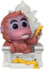 The Jungle Book King Louie on Throne (Pop! Deluxe), Verzenden, Nieuw