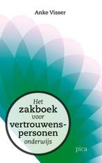 Het zakboek voor vertrouwenspersonen onderwijs 9789491806902, Verzenden, Zo goed als nieuw, Anke Visser