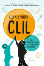 Klaar voor CLIL 9789462927056 Liesbeth Martens, Boeken, Studieboeken en Cursussen, Verzenden, Zo goed als nieuw, Liesbeth Martens