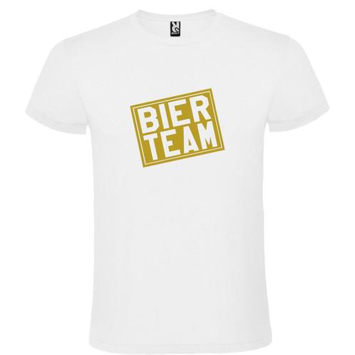 Bier Team, Kleding | Heren, T-shirts, Overige kleuren, Nieuw, Overige maten, Verzenden