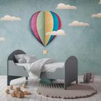 Profhome 383011-GU Fotobehang kinderbehang mat blauw wit, Huis en Inrichting, Stoffering | Behang, Verzenden