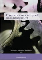 Framework voor integraalrisicomanagement 9789034192417, Gelezen, V. Gwosdz, L. Keuleneer, W. Verhoog, Verzenden