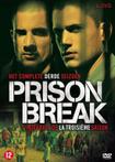 dvd film box - Prison Break - Seizoen 3 - Prison Break - S..