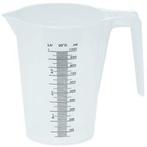 GGM Gastro | Maatbeker PP 1000 ml 125 mm | 5168 | 5168, Verzenden, Nieuw