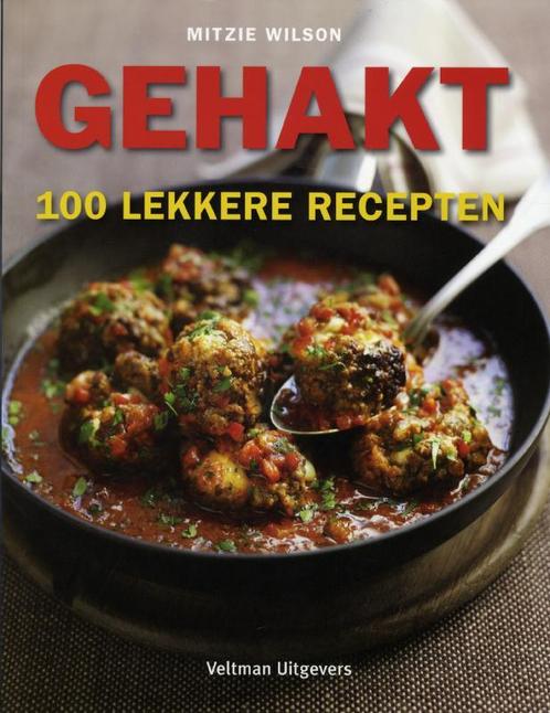 Gehakt 9789048302086 Mitzie Wilson, Boeken, Kookboeken, Zo goed als nieuw, Verzenden