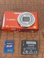 Panasonic DMC-FS35 Digitale camera, Nieuw