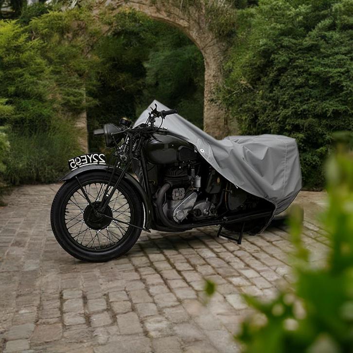 Motorhoes Voor uw Aprilia, Voor Buiten, 100% Waterdicht, Motoren, Accessoires | Overige, Nieuw, Ophalen of Verzenden