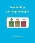Handleiding Vaardighedenspel | P. Gerrickens | 9789074123051, Zo goed als nieuw, P. Gerrickens