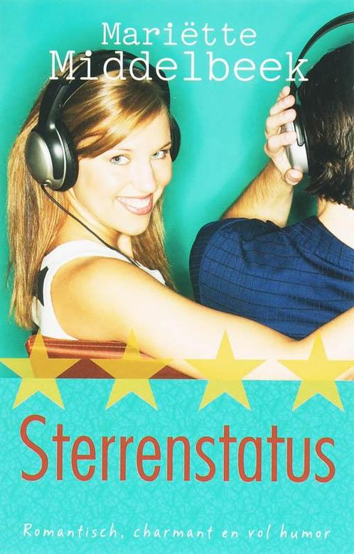 Sterrenstatus 9789059772410 M. Middelbeek, Boeken, Romans, Gelezen, Verzenden