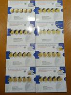 Duitsland. 2 Euro 2006/2014 A,D,F,G,J (8 sets - 40