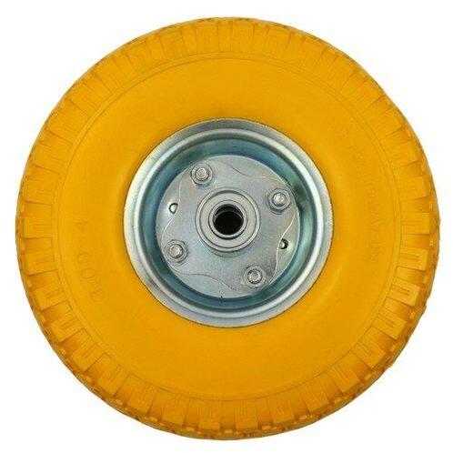 Wiel 300x4 16 mm anti-lek, Auto diversen, Aanhangwagen-onderdelen, Nieuw, Verzenden