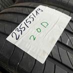 2 x Michelin Primacy 4 235-55-19 Zomerbanden 6,5mm, Auto-onderdelen, Banden en Velgen, 19 inch, Gebruikt, Ophalen of Verzenden