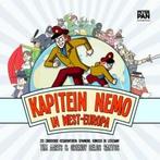 Kapitein Nemo in West-Europa / Kapitein Nemo 9789083023335, Boeken, Verzenden, Zo goed als nieuw, Tim Aarts