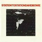 LP gebruikt - David Bowie - Station To Station, Cd's en Dvd's, Vinyl | Rock, Zo goed als nieuw, Verzenden