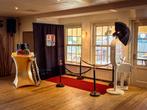 Photobooth Bruiloftspakket, Rode Loper &amp, Audio Guestbook, Nieuw, Overige