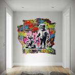 AIIROH (1987) x SINAO (1981) - Walking the Future - XXL, Antiek en Kunst