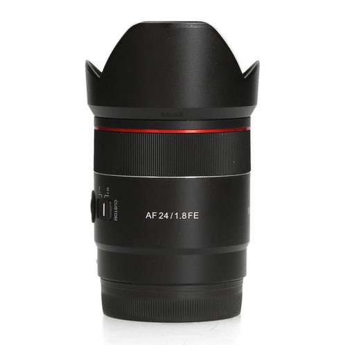 Samyang AF 24mm F1.8 - Sony E, Audio, Tv en Foto, Fotografie | Lenzen en Objectieven, Zo goed als nieuw, Ophalen of Verzenden