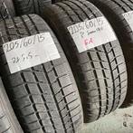 2 x Pirelli Winter 190 Snowsport 205-60-15 Winterbanden 5..., Gebruikt, 15 inch, Band(en), Personenwagen