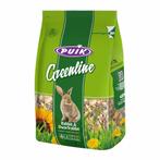 Puik Greenline Konijn En Dwergkonijn 1,5 kg, Dieren en Toebehoren, Dierenvoeding, Verzenden