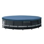 Ultra XTR frame zwembad 488x122 cm (set), Verzenden, 200 tot 300 cm, Rond, Nieuw