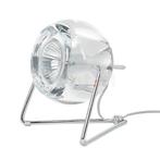 Fabbian Beluga Colour Tafellamp, helder (Tafellampen), Huis en Inrichting, Lampen | Tafellampen, Verzenden, Nieuw