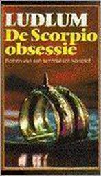 SCORPIO OBSESSIE 9789024514748 Robert Ludlum, Boeken, Verzenden, Gelezen, Robert Ludlum